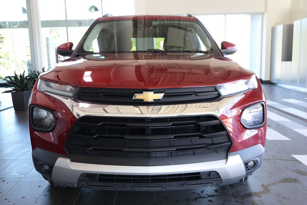 Chevrolet Trailblazer  2021 à Montréal, Québec - 7 - w1024h768px