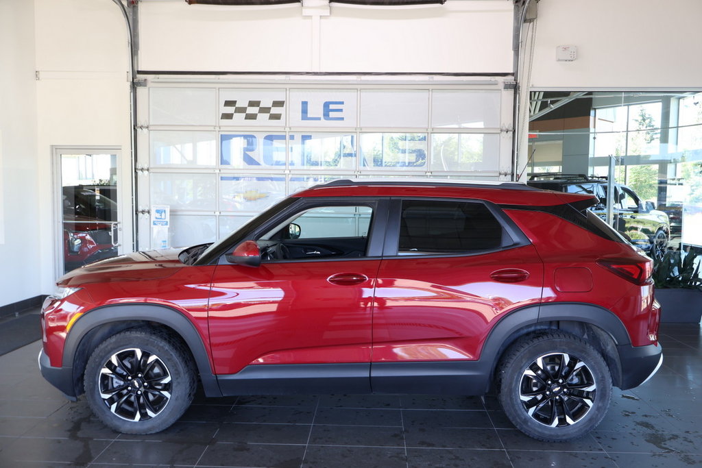 Chevrolet Trailblazer  2021 à Montréal, Québec - 9 - w1024h768px