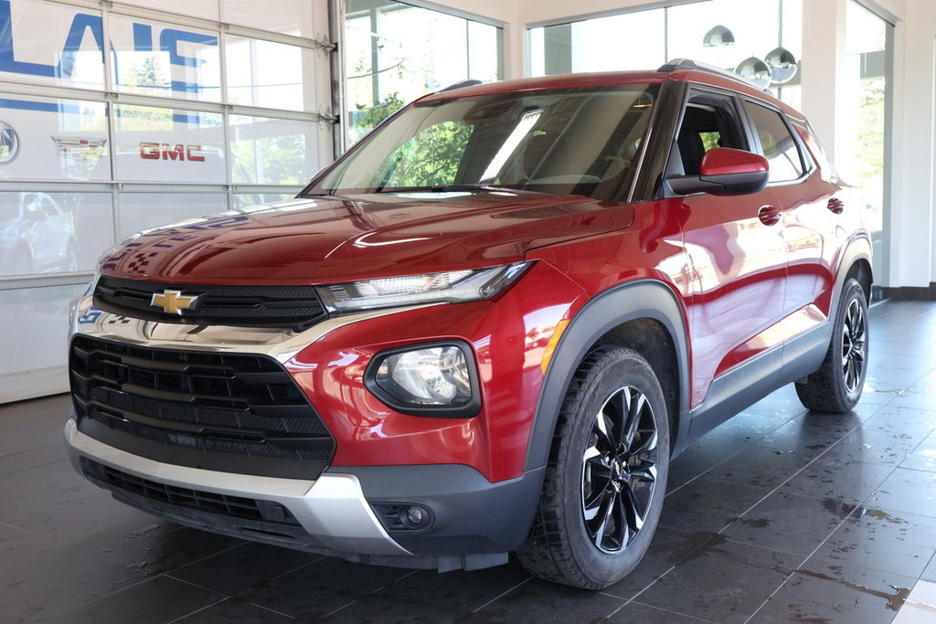 Chevrolet Trailblazer  2021 à Montréal, Québec - 1 - w1024h768px