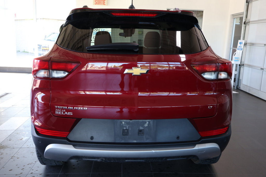 Chevrolet Trailblazer  2021 à Montréal, Québec - 19 - w1024h768px