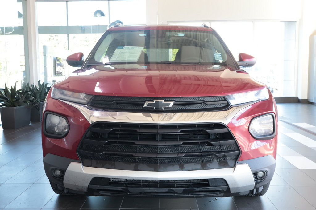 2021  Trailblazer LT AWD TAUX A PARTIR DE 4.99 %* in Montreal, Quebec - 9 - w1024h768px