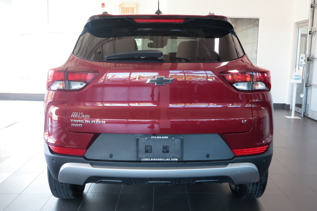 2021  Trailblazer LT AWD TAUX A PARTIR DE 4.99 %* in Montreal, Quebec - 23 - w1024h768px