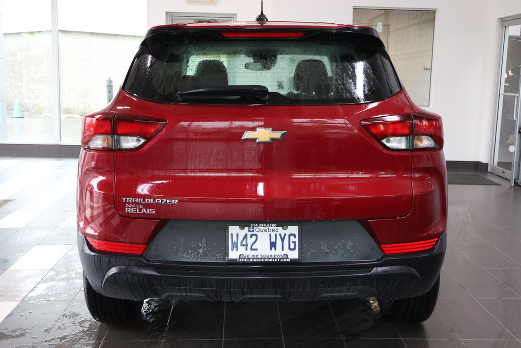 Chevrolet Trailblazer  2021 à Montréal, Québec - 21 - w1024h768px