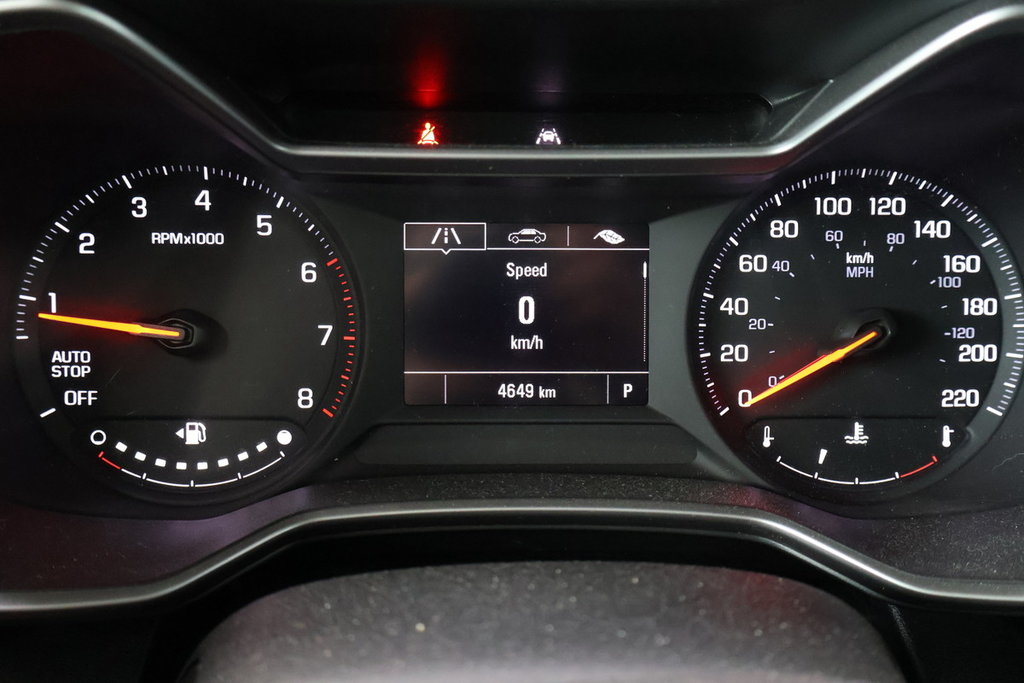Chevrolet Trailblazer  2021 à Montréal, Québec - 4 - w1024h768px