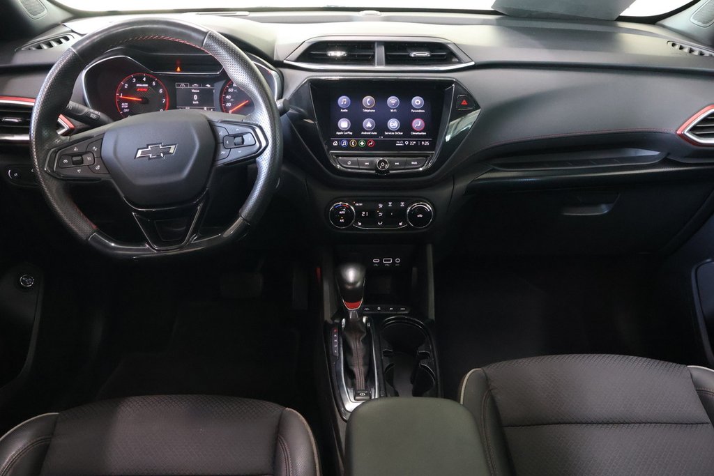 2022 Chevrolet Trailblazer RS AWD TOIT PANO CLIENTE MAISON in Montreal, Quebec - 3 - w1024h768px