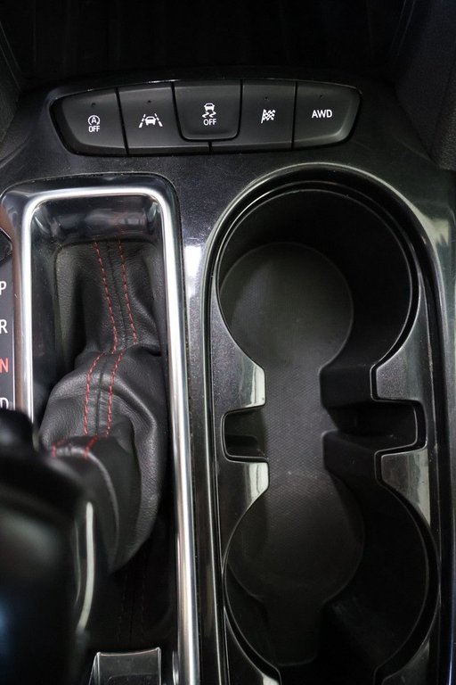 2022 Chevrolet Trailblazer RS AWD TOIT PANO CLIENTE MAISON in Montreal, Quebec - 18 - w1024h768px