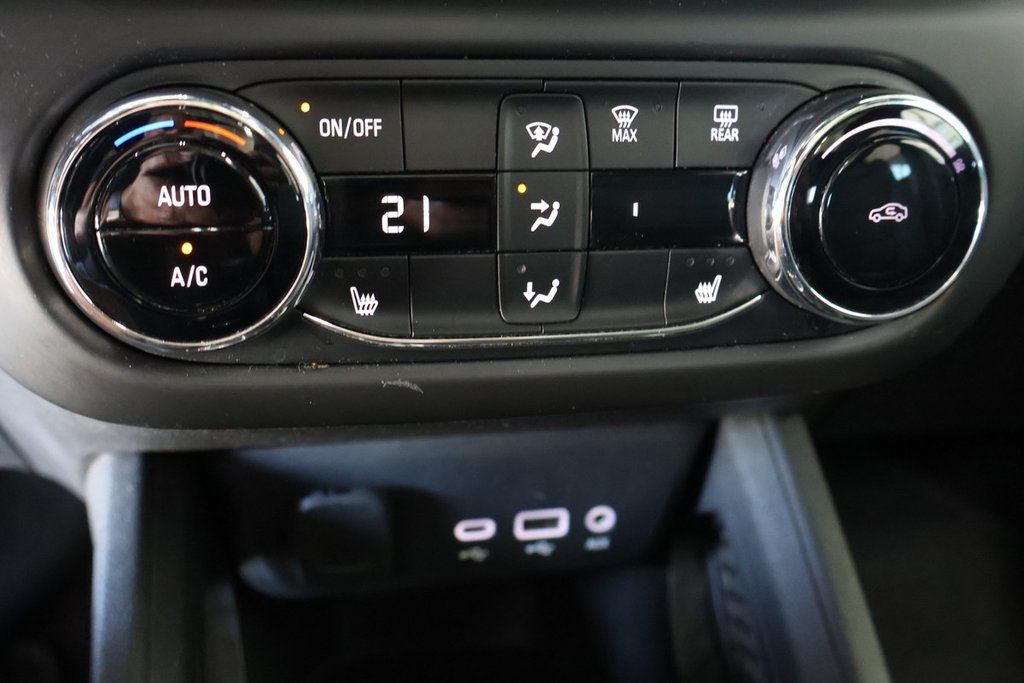 2022 Chevrolet Trailblazer RS AWD TOIT PANO CLIENTE MAISON in Montreal, Quebec - 17 - w1024h768px