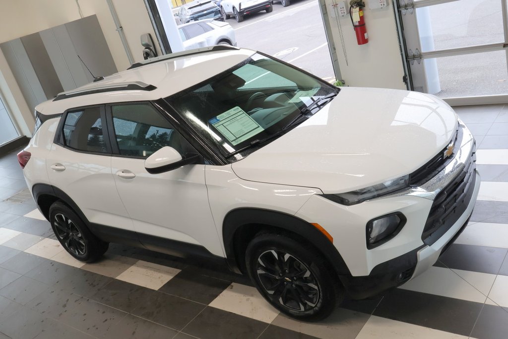 Chevrolet Trailblazer  2022 à Montréal, Québec - 9 - w1024h768px