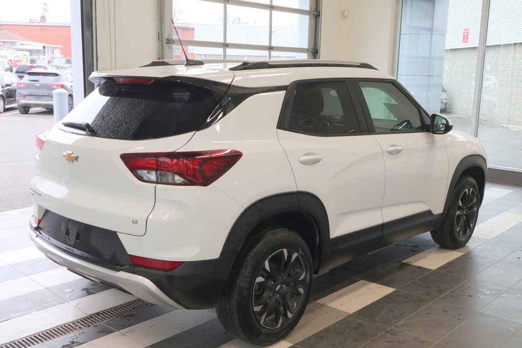 Chevrolet Trailblazer  2022 à Montréal, Québec - 23 - w1024h768px