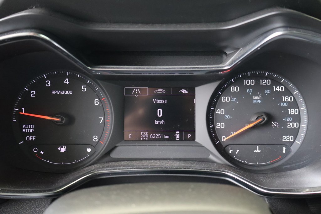 Chevrolet Trailblazer  2022 à Montréal, Québec - 4 - w1024h768px