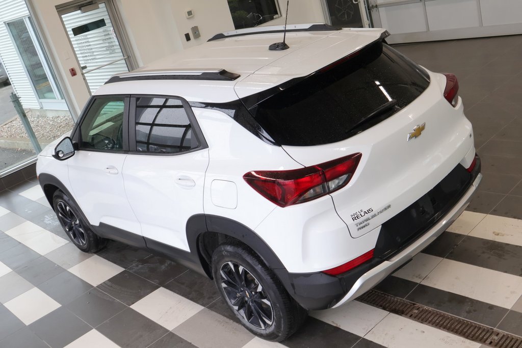 Chevrolet Trailblazer  2022 à Montréal, Québec - 21 - w1024h768px