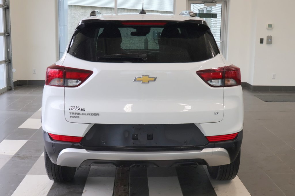 Chevrolet Trailblazer  2022 à Montréal, Québec - 22 - w1024h768px
