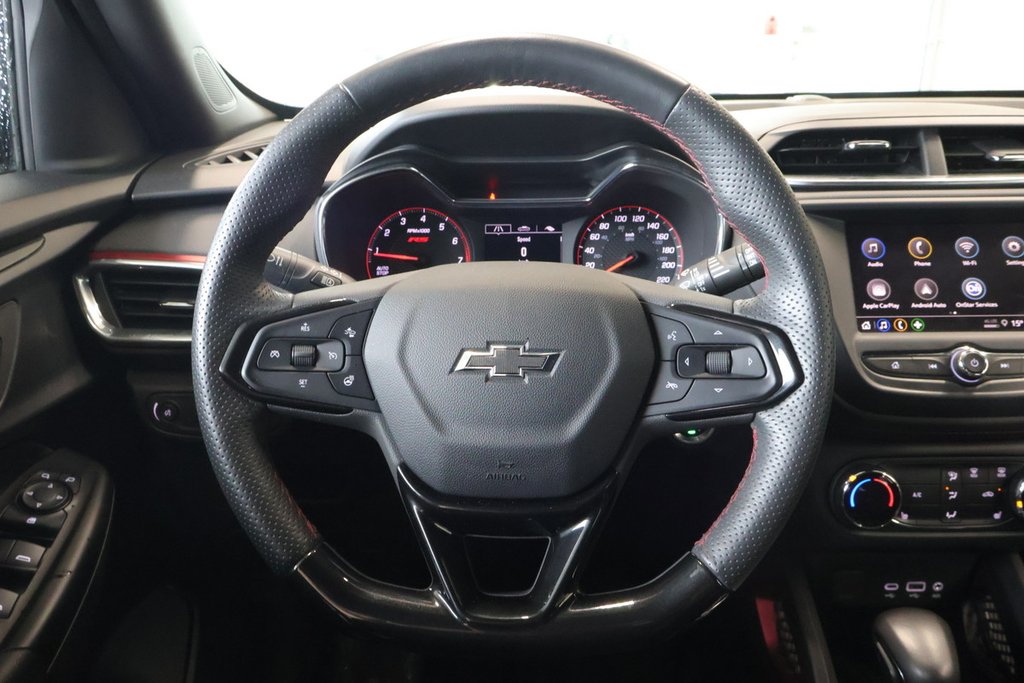 2022 Chevrolet Trailblazer in Montreal, Quebec - 10 - w1024h768px