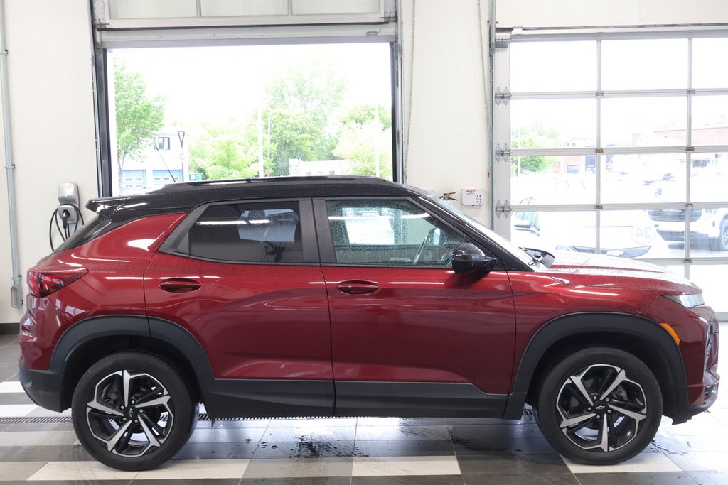 2022 Chevrolet Trailblazer in Montreal, Quebec - 23 - w1024h768px