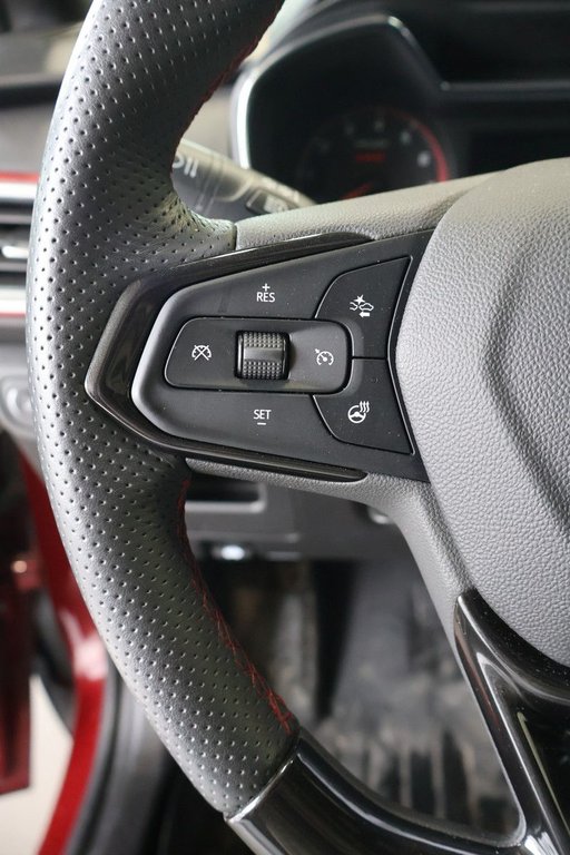 2022 Chevrolet Trailblazer in Montreal, Quebec - 11 - w1024h768px