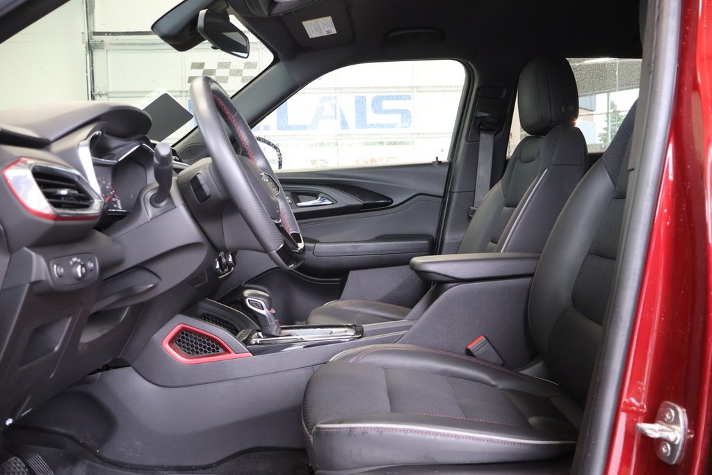 2022 Chevrolet Trailblazer in Montreal, Quebec - 2 - w1024h768px