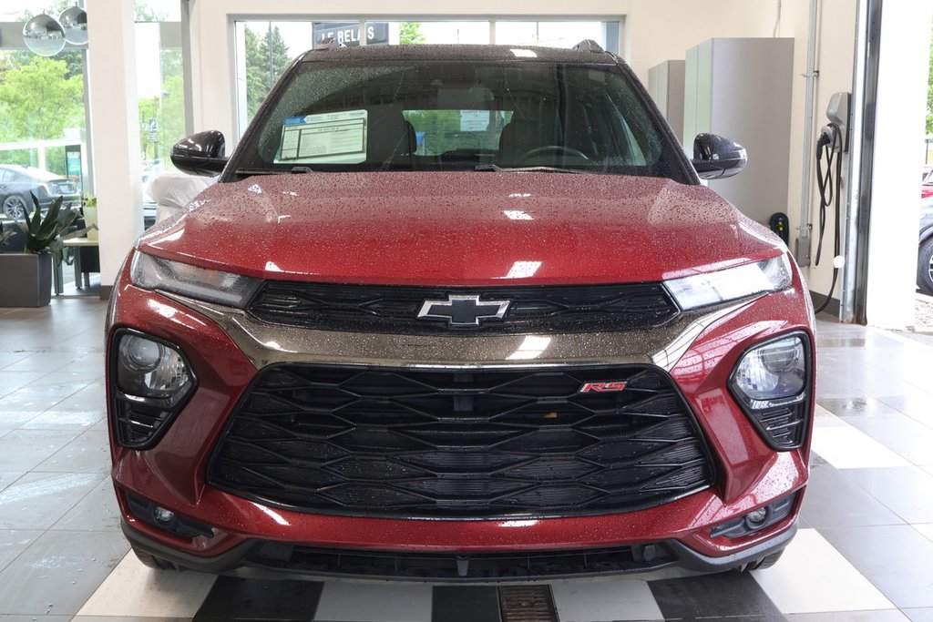 2022 Chevrolet Trailblazer in Montreal, Quebec - 7 - w1024h768px
