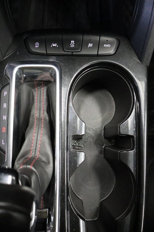 2022 Chevrolet Trailblazer in Montreal, Quebec - 17 - w1024h768px