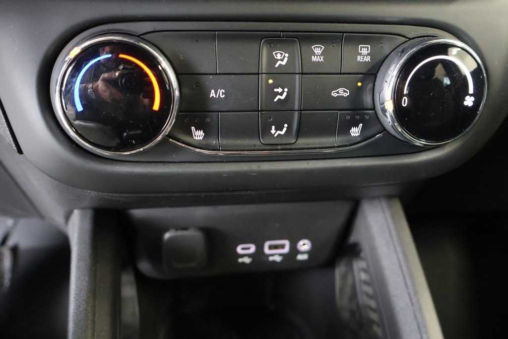 2022 Chevrolet Trailblazer in Montreal, Quebec - 15 - w1024h768px