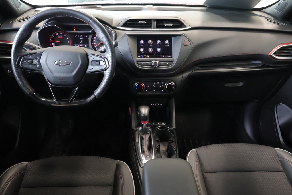 2022 Chevrolet Trailblazer in Montreal, Quebec - 3 - w1024h768px