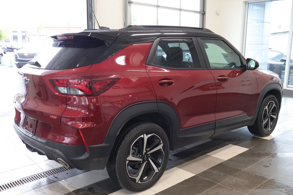 2022 Chevrolet Trailblazer in Montreal, Quebec - 24 - w1024h768px