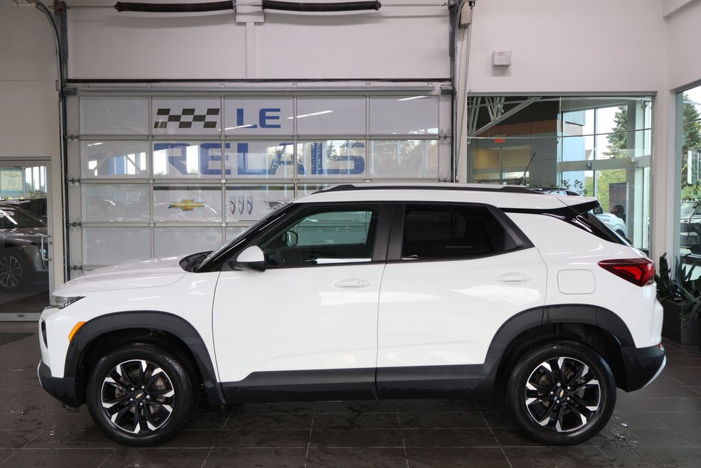 Chevrolet Trailblazer  2023 à Montréal, Québec - 9 - w1024h768px