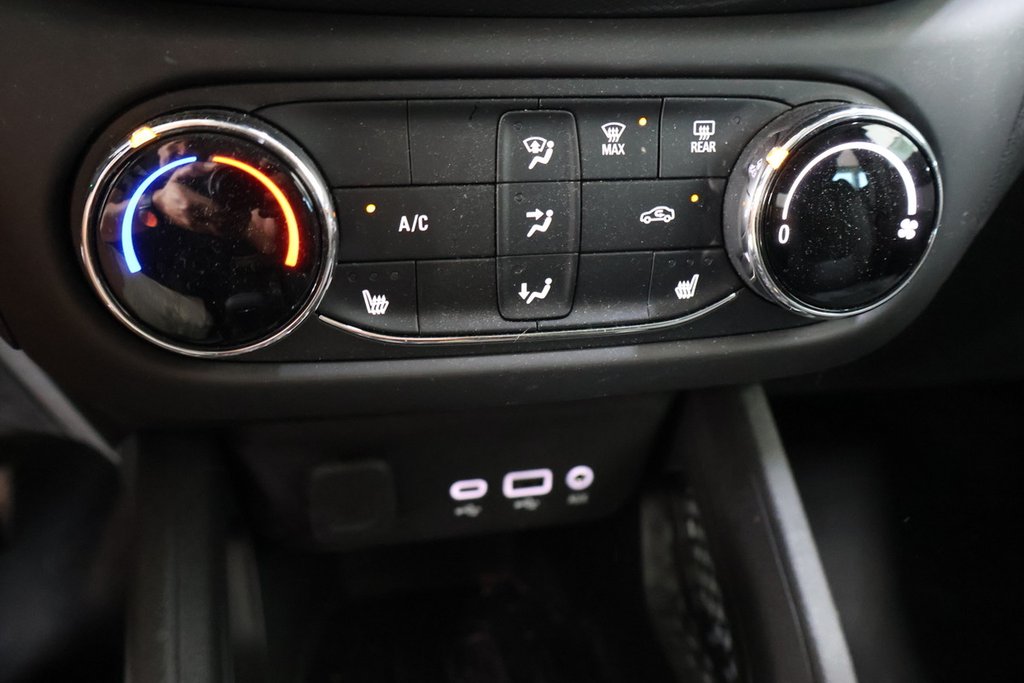 Chevrolet Trailblazer  2023 à Montréal, Québec - 15 - w1024h768px
