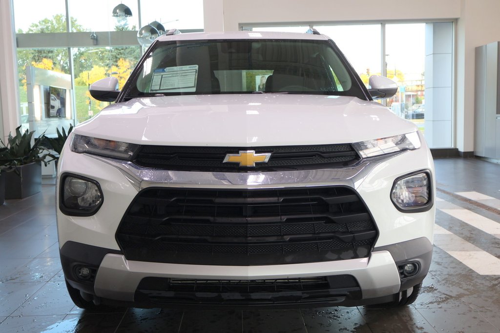 Chevrolet Trailblazer  2023 à Montréal, Québec - 7 - w1024h768px