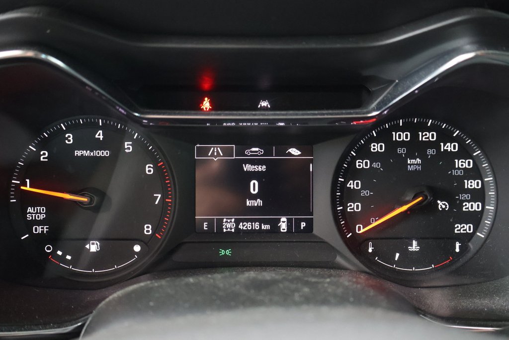 Chevrolet Trailblazer  2023 à Montréal, Québec - 4 - w1024h768px