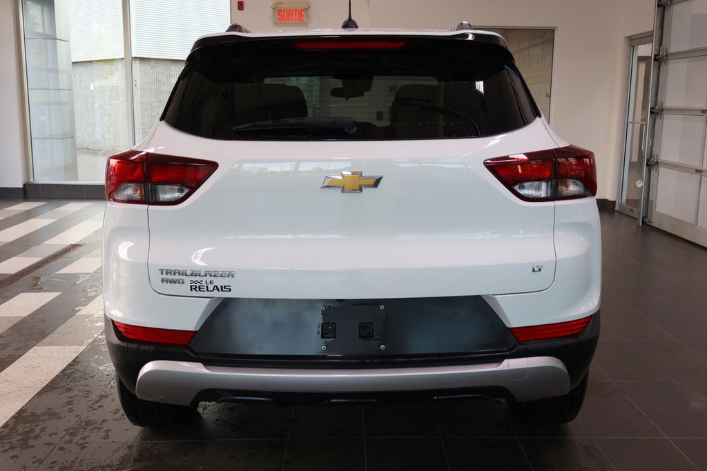 Chevrolet Trailblazer  2023 à Montréal, Québec - 21 - w1024h768px