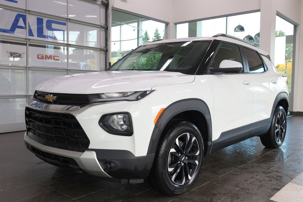 Chevrolet Trailblazer  2023 à Montréal, Québec - 1 - w1024h768px