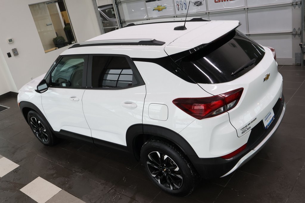 Chevrolet Trailblazer  2023 à Montréal, Québec - 20 - w1024h768px