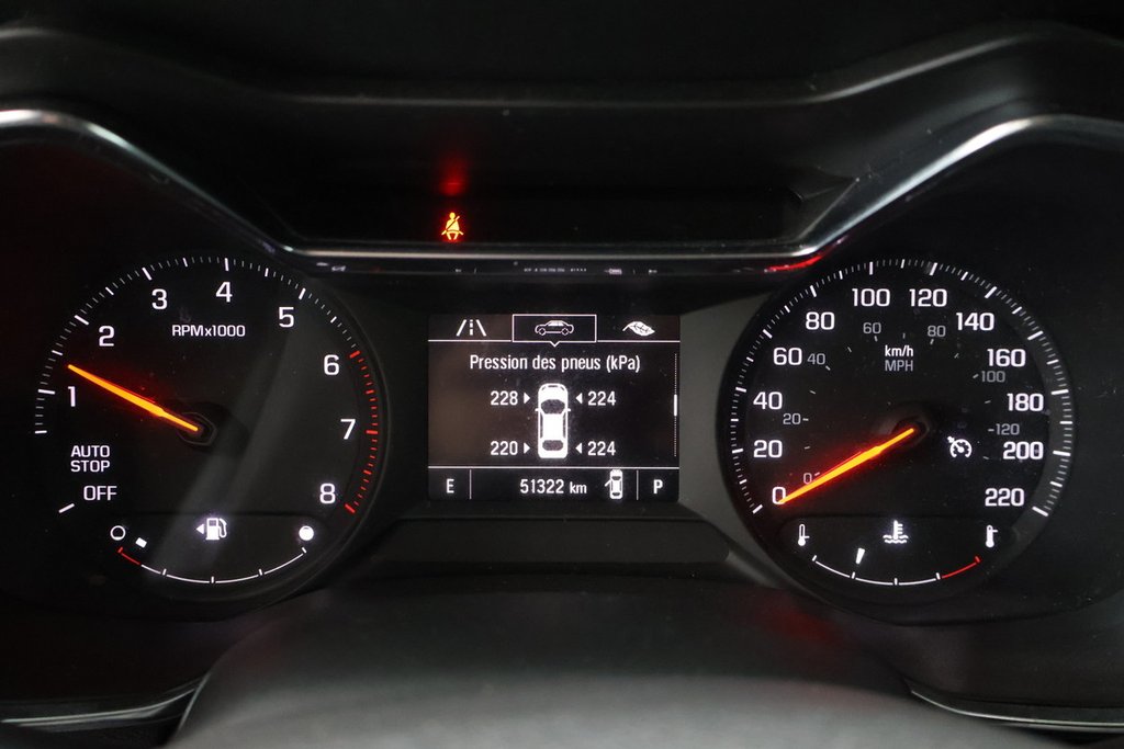 Chevrolet Trailblazer  2023 à Montréal, Québec - 4 - w1024h768px