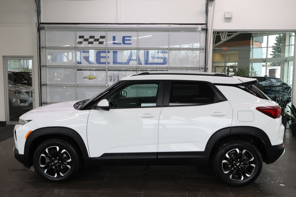 Chevrolet Trailblazer  2023 à Montréal, Québec - 9 - w1024h768px