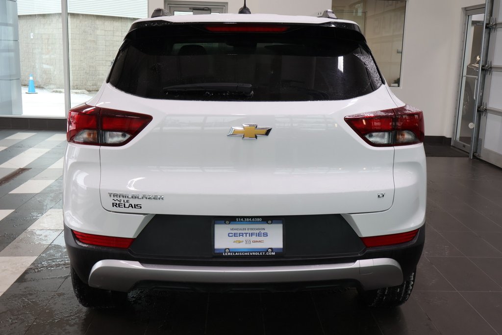 Chevrolet Trailblazer  2023 à Montréal, Québec - 21 - w1024h768px