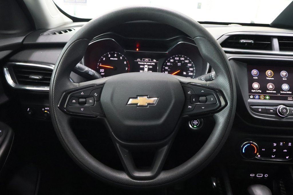 Chevrolet Trailblazer  2023 à Montréal, Québec - 10 - w1024h768px