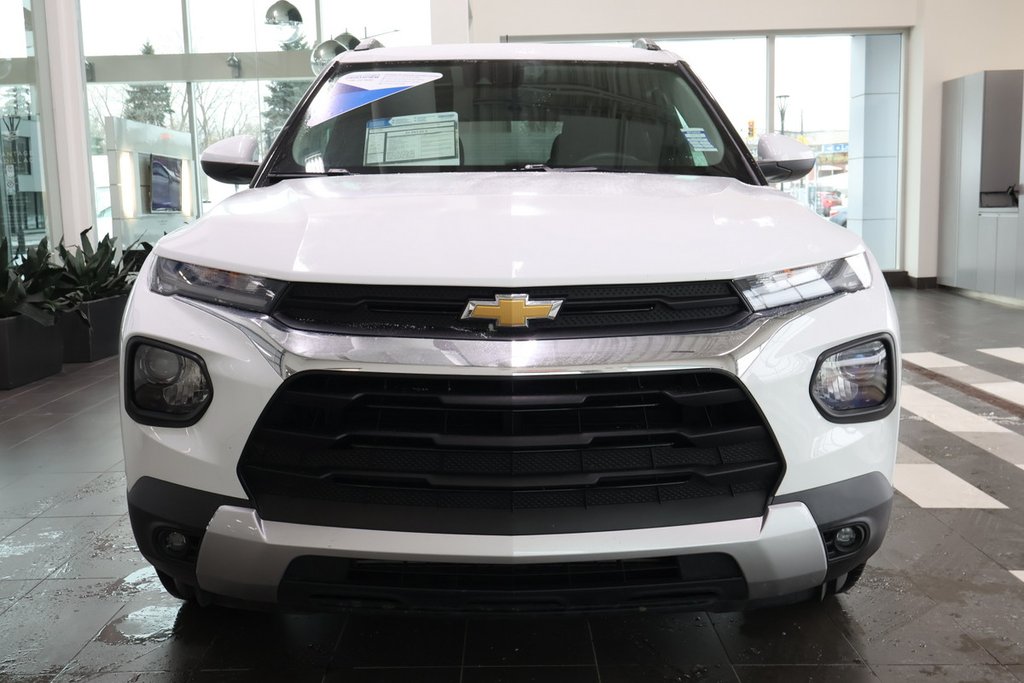 Chevrolet Trailblazer  2023 à Montréal, Québec - 7 - w1024h768px
