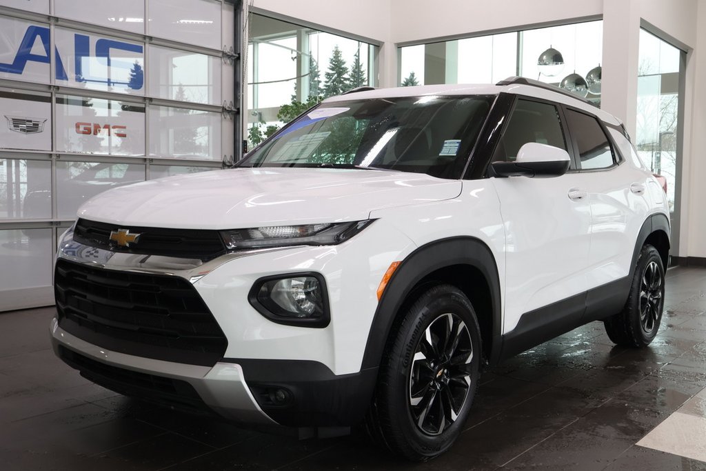 Chevrolet Trailblazer  2023 à Montréal, Québec - 1 - w1024h768px