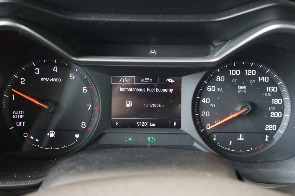 Chevrolet Trailblazer  2023 à Montréal, Québec - 4 - w1024h768px