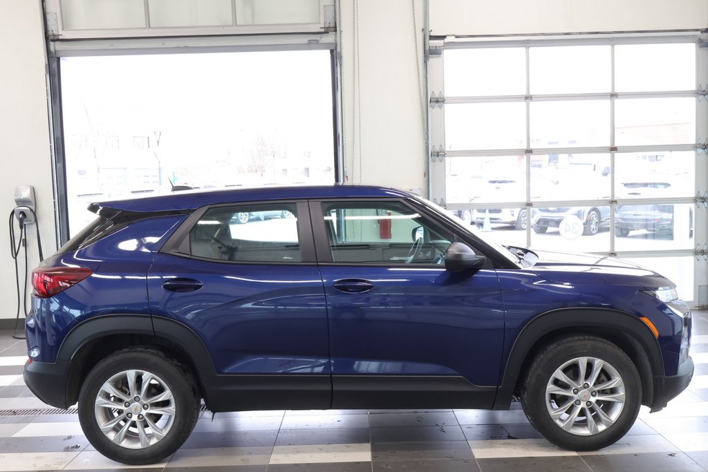 Chevrolet Trailblazer  2023 à Montréal, Québec - 22 - w1024h768px