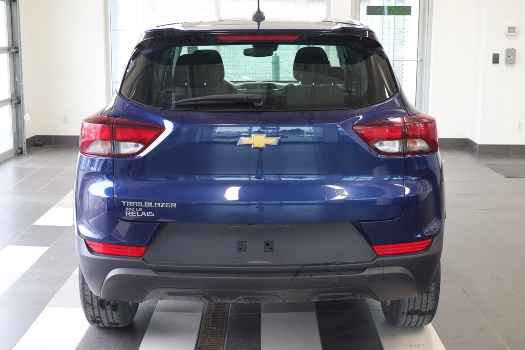 Chevrolet Trailblazer  2023 à Montréal, Québec - 21 - w1024h768px