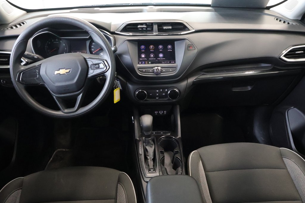 Chevrolet Trailblazer  2023 à Montréal, Québec - 3 - w1024h768px