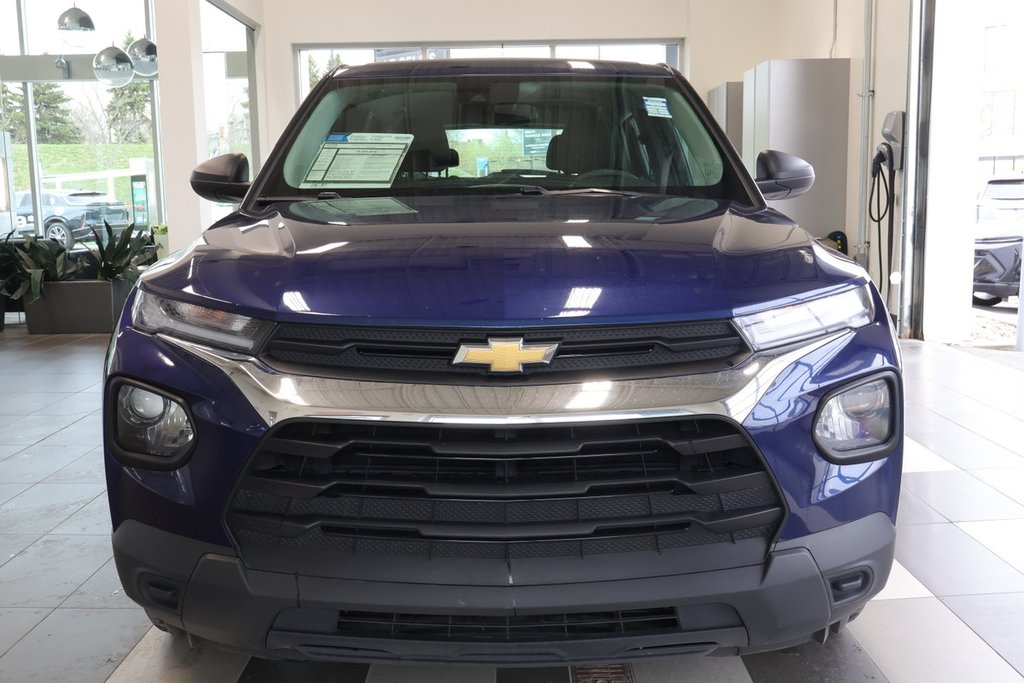 Chevrolet Trailblazer  2023 à Montréal, Québec - 7 - w1024h768px