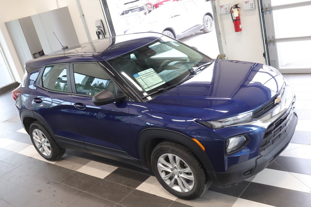 Chevrolet Trailblazer  2023 à Montréal, Québec - 9 - w1024h768px