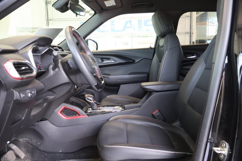 Chevrolet Trailblazer RS AWD 2023 à Montréal, Québec - 2 - w1024h768px