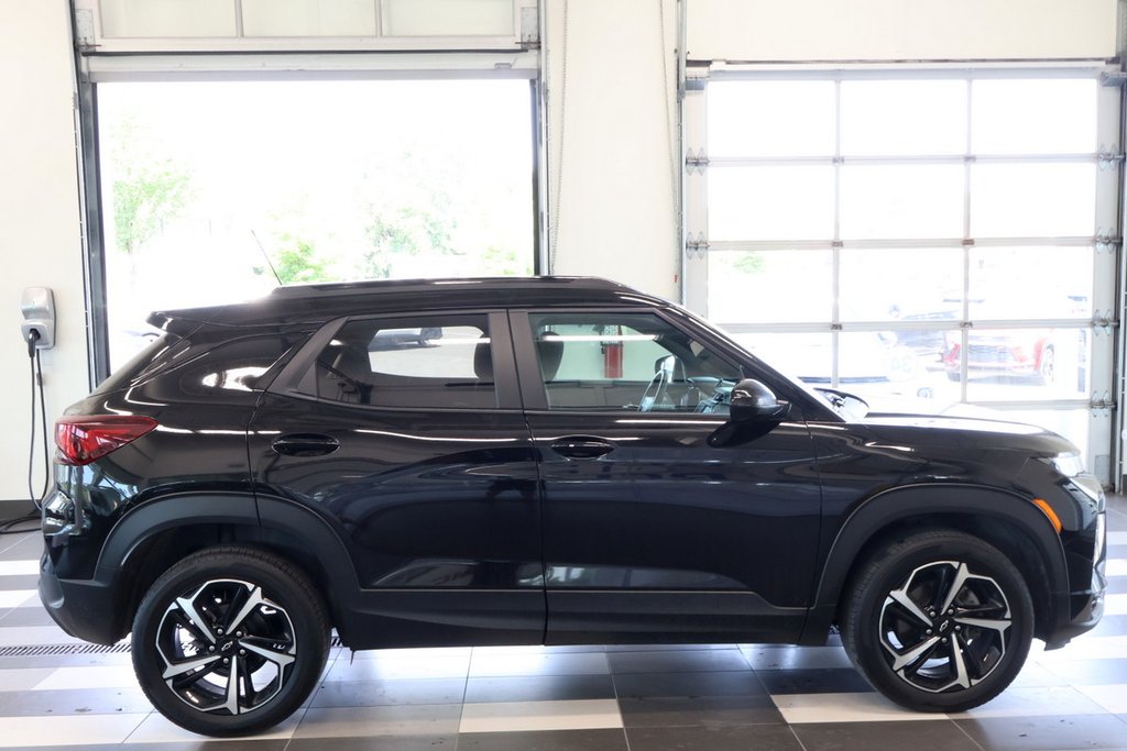 Chevrolet Trailblazer RS AWD 2023 à Montréal, Québec - 21 - w1024h768px