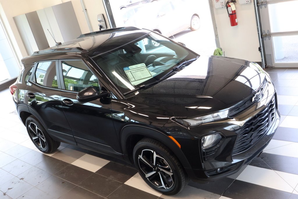 Chevrolet Trailblazer RS AWD 2023 à Montréal, Québec - 9 - w1024h768px