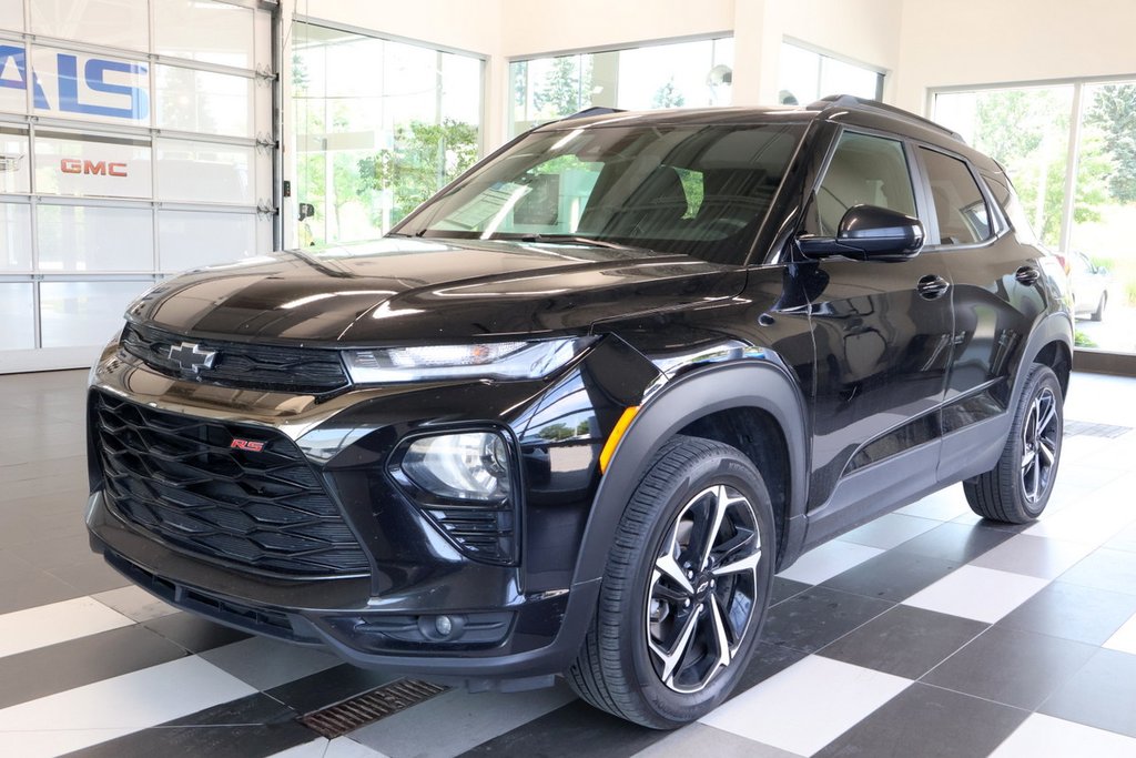 Chevrolet Trailblazer RS AWD 2023 à Montréal, Québec - 1 - w1024h768px