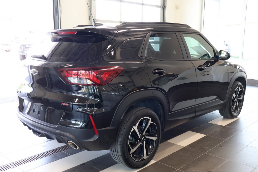 Chevrolet Trailblazer RS AWD 2023 à Montréal, Québec - 22 - w1024h768px