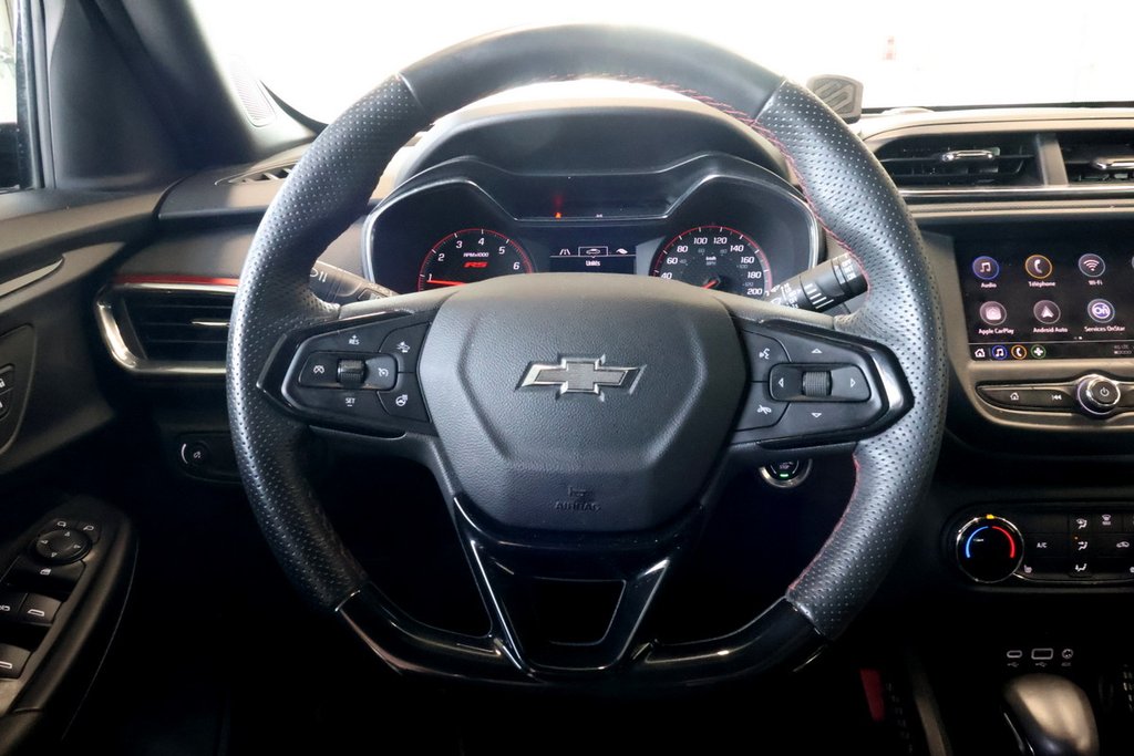 Chevrolet Trailblazer RS AWD 2023 à Montréal, Québec - 10 - w1024h768px